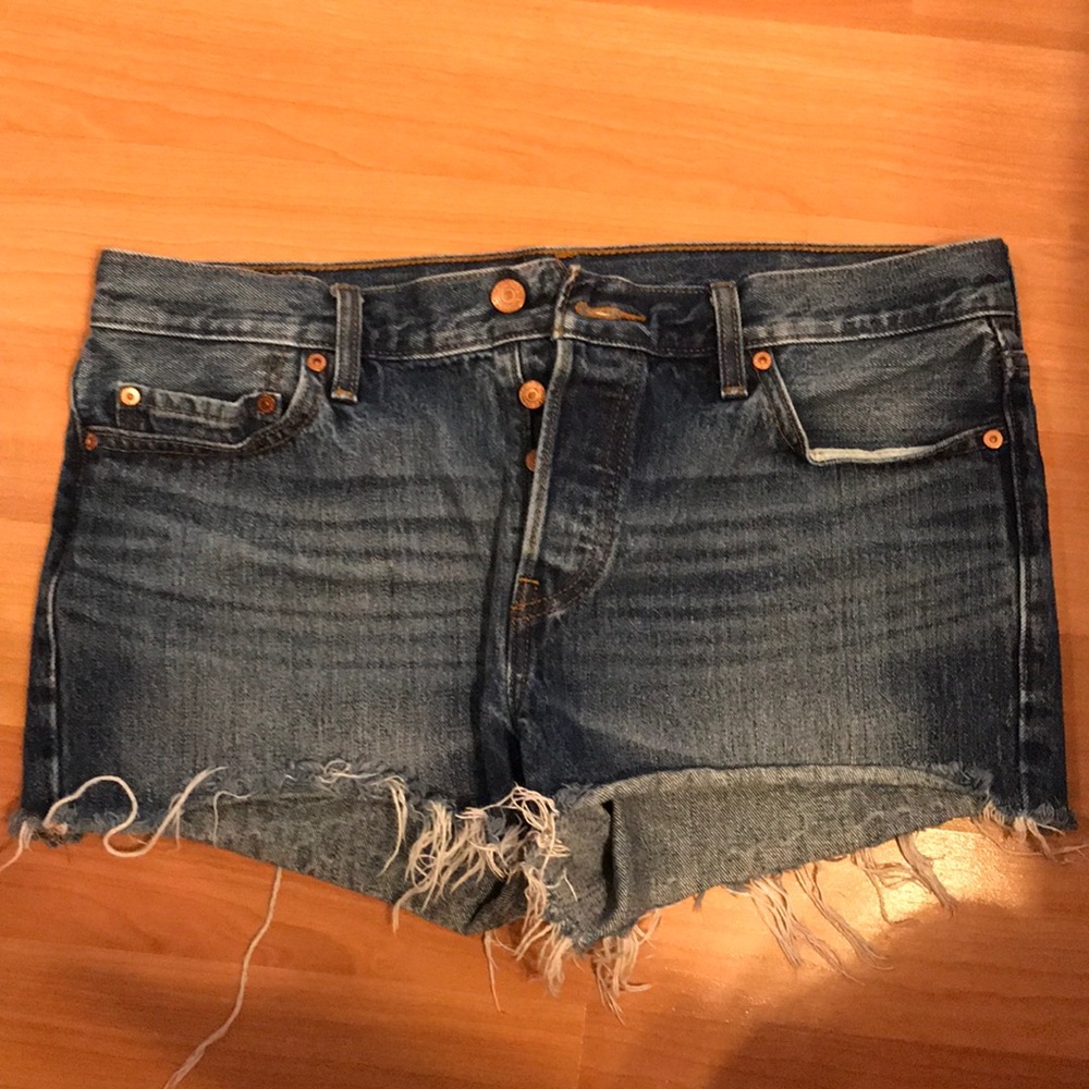 Levi shorts